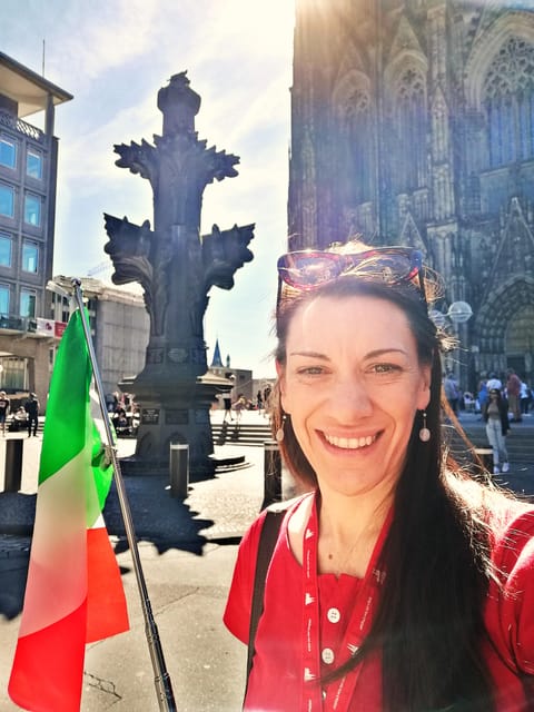 Cologne classic walking tour - Key Points