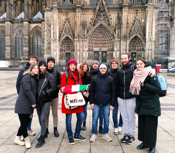 Cologne classic walking tour - Riverside Views and Historic Breweries