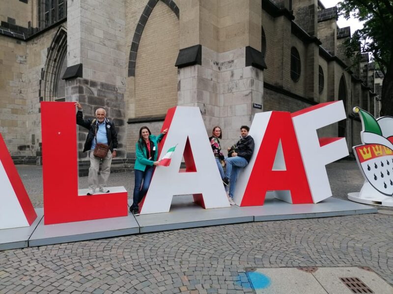 Cologne classic walking tour - Practical Details: Meeting Point and Tour Logistics