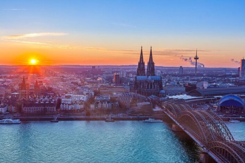 Cologne: Custom Private Walking Tour with a Local Guide - Discover Cologne’s Main Sights or Explore Hidden Corners