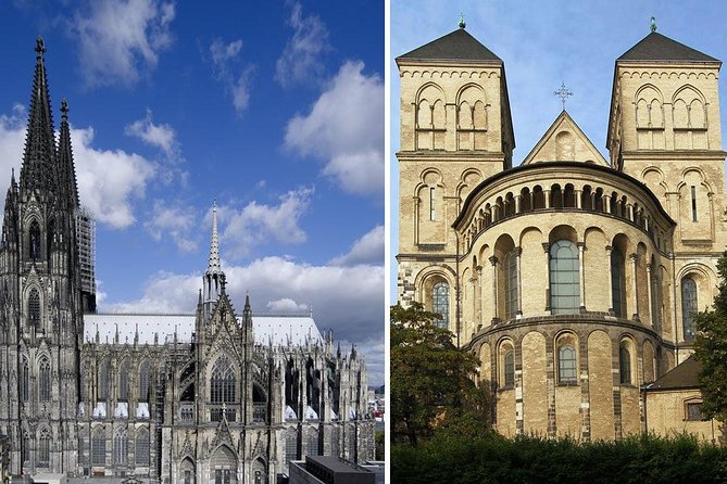 Cologne Day Trip from Frankfurt - Starting Point and Departure Details in Frankfurt