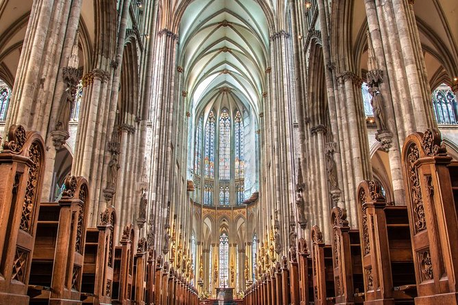 Cologne Day Trip from Frankfurt - Free Time for Lunch and Shopping in Cologne