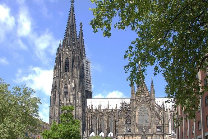 Cologne Day Trip from Frankfurt - The Limburg Old Town and Medieval Charm on the Return