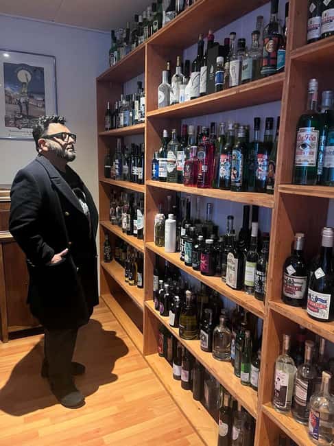 Cologne Dégustation d'Absinthe - What Sets This Tour Apart from Others in Cologne