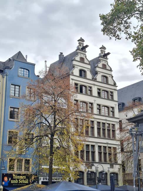 Cologne: Drachenburg Castle & Bonn Tour with Tickets - Key Points
