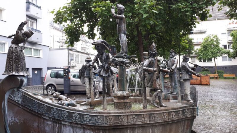 Cologne Ehrenfeld: Crime Mystery Tour - Comparing This Tour to Similar Experiences