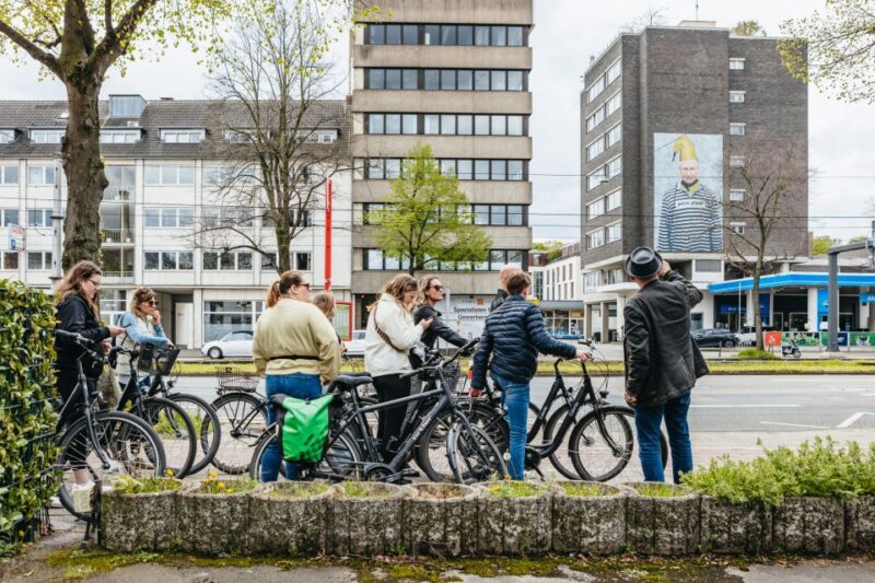 Cologne: Ehrenfeld Street Art Bike Tour - Why This Street Art Bike Tour Is a Great Choice for Art and Culture Enthusiasts