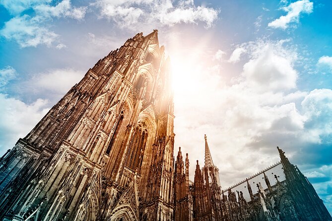 Cologne: EL-DE Haus and Old Town Private Guided Tour - Who Will Appreciate This Tour?