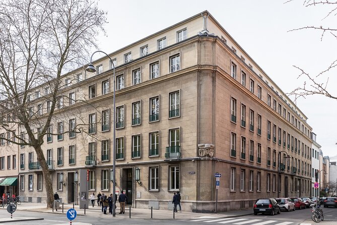 Cologne EL-DE Haus and WWII Jewish Holocaust History Tour - The Significance of EL-DE Haus and Its Prison Cells