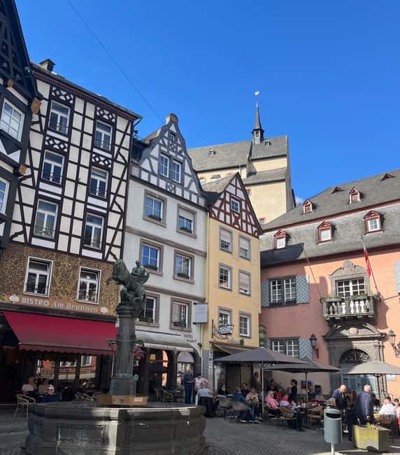 Cologne: Full-Day Mosel Valley Tour with River Cruise - Explore the Mosel Valley on a Full-Day Trip from Cologne