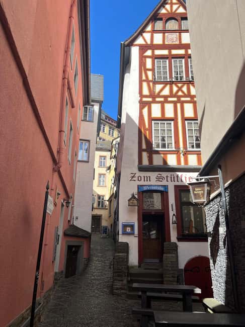 Cologne: Full-Day Mosel Valley Tour with River Cruise - Key Points