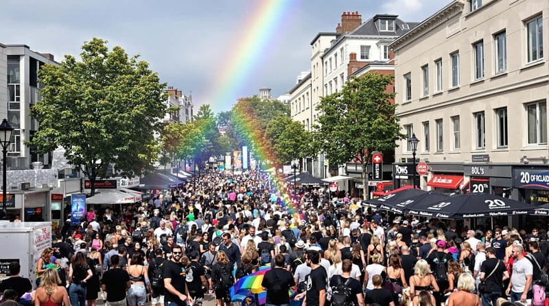 Cologne: Gay City Tour - We cruise from the Romans to the present - Exploring Cologne’s Gay Districts on Foot