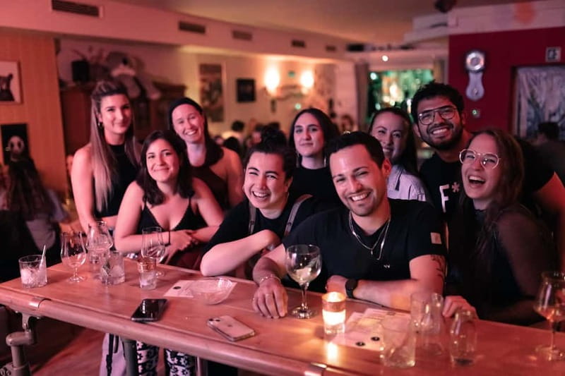 Cologne: Gin Tasting at The Bär with Welcome Cocktail - Key Points