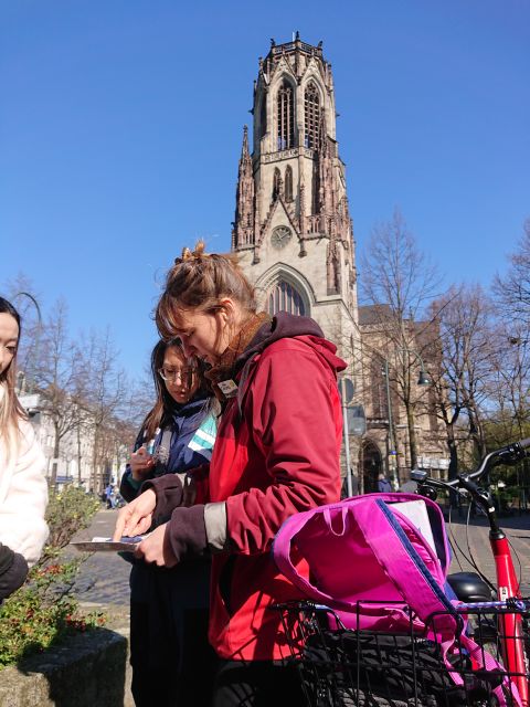 Cologne: Guided E-Bike Panorama Tour - Explore Cologne’s Highlights on a Guided E-Bike Panorama Tour