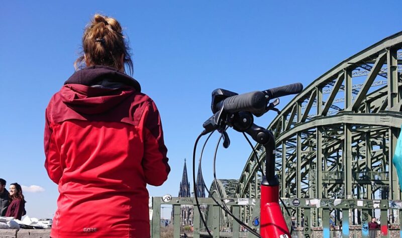 Cologne: Guided E-Bike Panorama Tour - Scenic Views and Green Spaces at Rheinpark and Chlodwigplatz