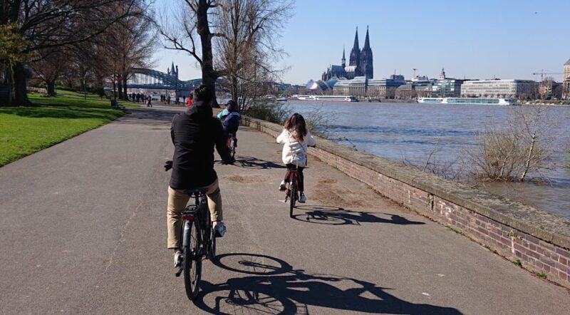 Cologne: Guided E-Bike Panorama Tour - Returning Through Severinsviertel and Final Stop at Eigelstein Torburg