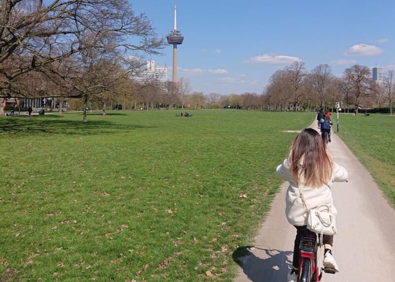 Cologne: Guided E-Bike Panorama Tour - Practical Details and What’s Included