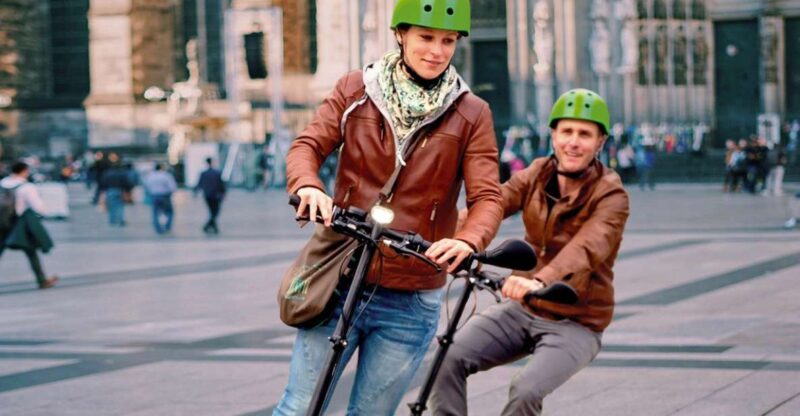 Cologne: Guided E-Scooter Tour - Discover Cologne’s Inner City on a Guided E-Scooter Tour for $67