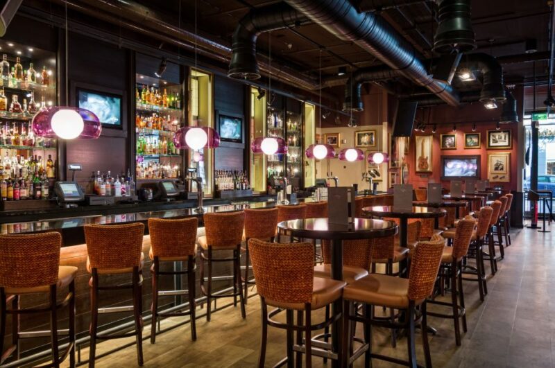 Cologne: Hard Rock Cafe with Set Menu for Lunch or Dinner - Food Quality and Portions: Generous and Consistent