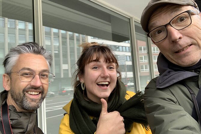 Cologne Haunted Quest: The Witch Self-Guided Tour - Key Points