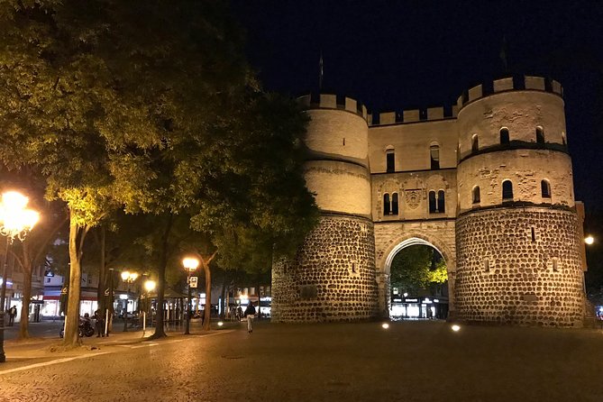 Cologne Haunted Quest: The Witch Self-Guided Tour - Practical Details: Logistics, Value, and Considerations