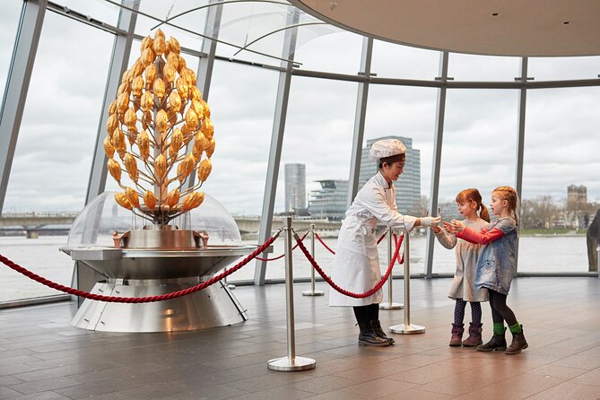 Cologne Highlights Walking Tour with your Private Tour Guide 3 h - Discovering Roman and German Heritage at the Museum