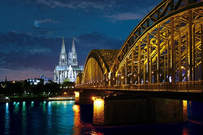 Cologne Highlights Walking Tour with your Private Tour Guide 3 h - Experiencing the Fragrance Heritage at the Duftmuseum im Farina-Haus