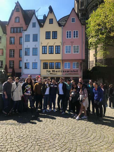 Cologne in 90 minutes: Private Express Walking Tour - Discover Cologne’s Top Sights in 90 Minutes with a Private Guide
