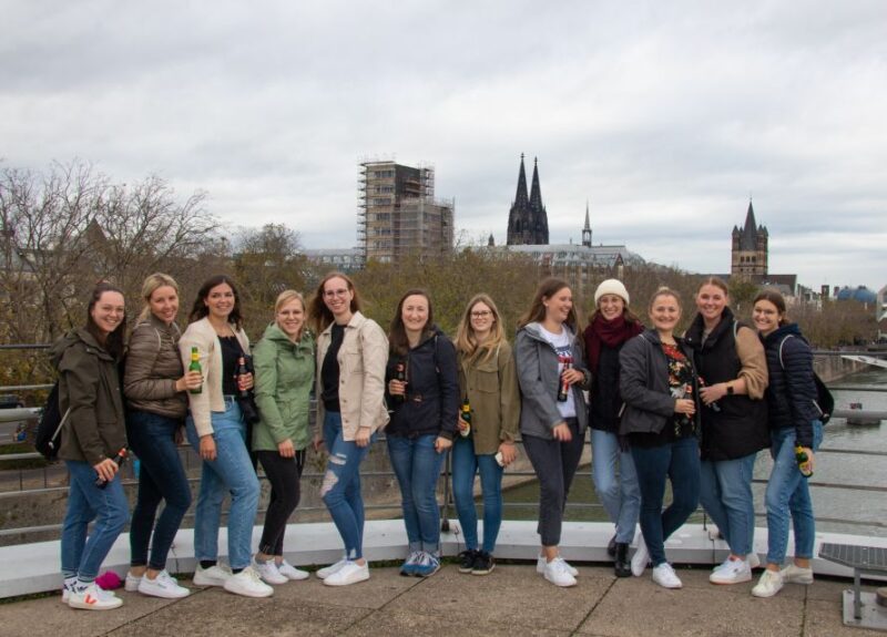 Cologne: JGA Tour in der Altstadt mit Fotoshooting - The Included Photos and How They Elevate Your Experience