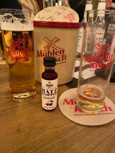 Cologne-Kölsch Live: Brewery Tour with a Brewmaster - Kölsch, Culture & Insights - The Tour Starts at Cologne Cathedral or Old Town (Heumarkt)