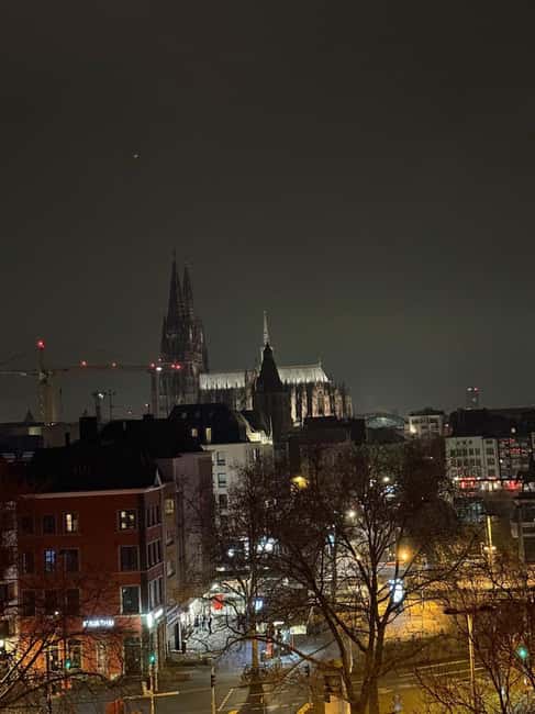 Cologne-Kölsch Live: Brewery Tour with a Brewmaster - Kölsch, Culture & Insights - Behind the Scenes with the Brewmaster and Sommelier