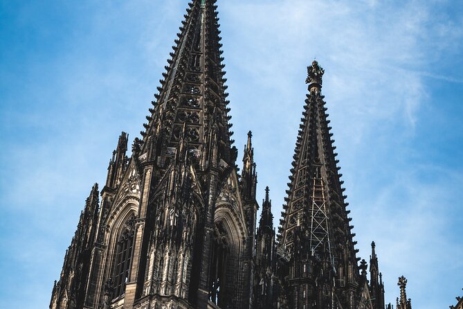 Cologne Like a Local: Customized Private Tour - Meet Your Local Guide in Cologne’s Old Town