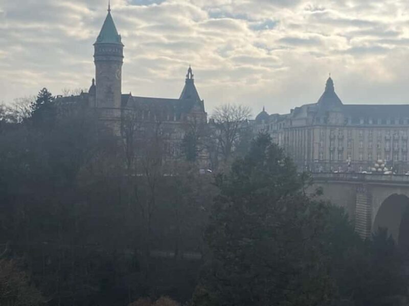 Cologne: Luxembourg City Guided Tour with Free Time - Ample Free Time to Explore at Your Own Pace