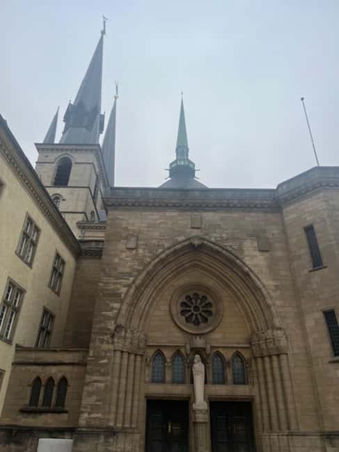 Cologne: Luxembourg City Guided Tour with Free Time - Who Will Appreciate This Tour the Most?