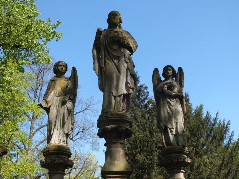 Cologne: Melaten Cemetery Life, Love and Death Tour - Discover Colognes Historic Melaten Cemetery on a Guided Tour