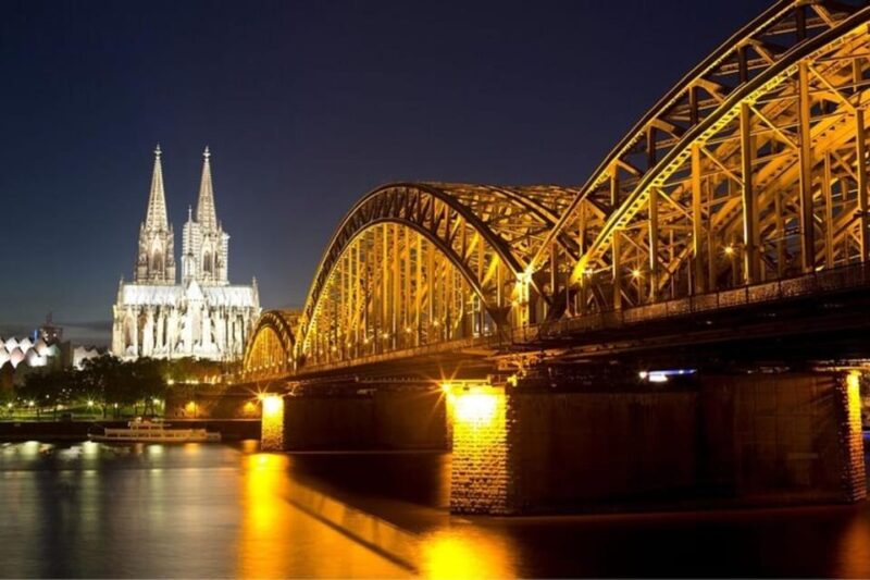 Cologne: Must-See Attractions Walking Tour - Practical Details and What to Expect