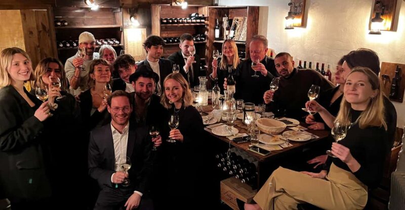 Cologne-Nippes: Gourmet wine tasting with cheese platter - French Wines: From Sparkling to Bold Red