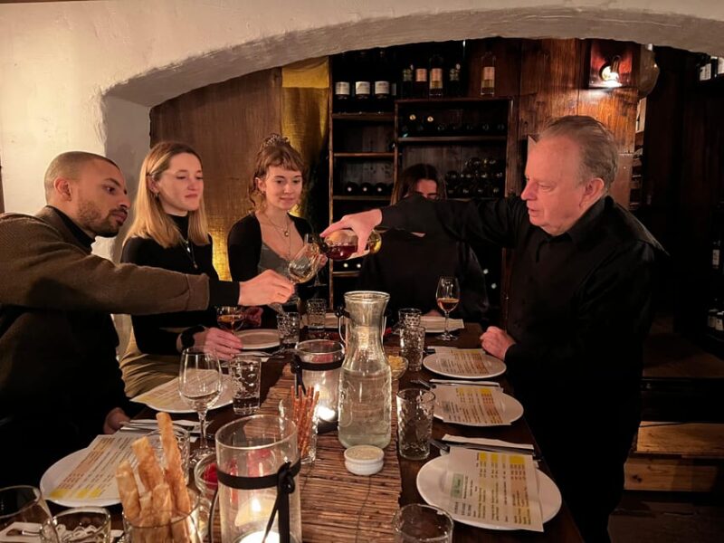 Cologne-Nippes: Gourmet wine tasting with cheese platter - Accessibility and Practical Tips