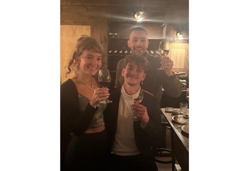 Cologne-Nippes: Gourmet wine tasting with cheese platter - The Value and Overall Experience