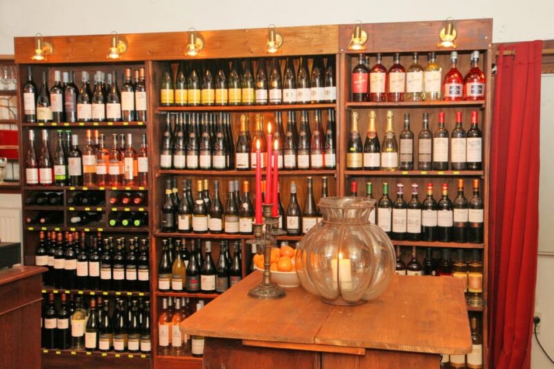 Cologne-Nippes: wine hopping (wine trip) - The Food and Drink Pairings