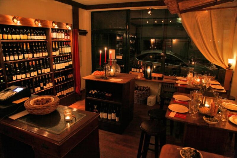 Cologne-Nippes: wine hopping (wine trip) - The Expertise of the Guide and Atmosphere