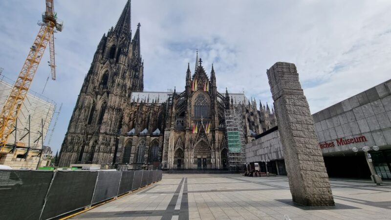 Cologne: Old City Guided Walking Tour - Practicalities of the Walking Tour