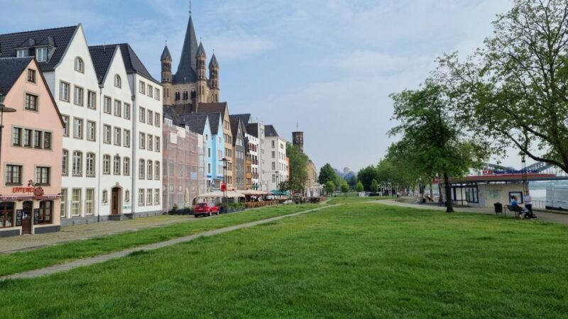Cologne: Old City Guided Walking Tour - Who Will Most Enjoy This Tour?