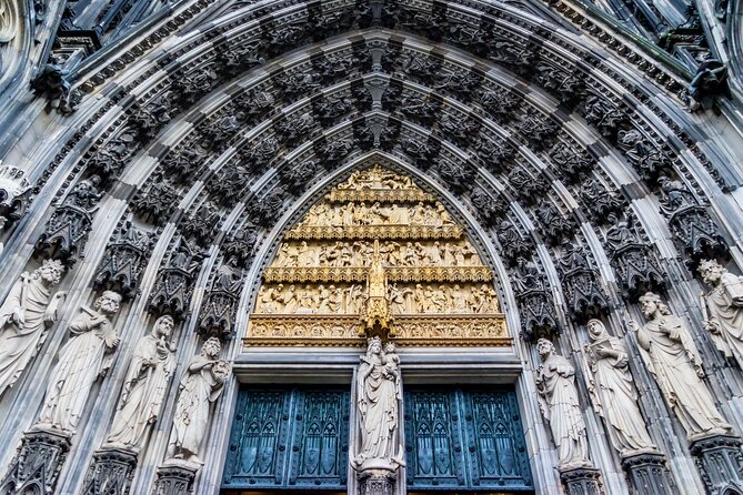 Cologne: Old Town Highlights Private Walking Tour - Starting Point at Burgmauer 68 and Meeting Details