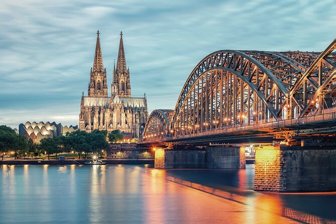 Cologne: Old Town Highlights Private Walking Tour - Practical Tips for Your Cologne Walking Tour