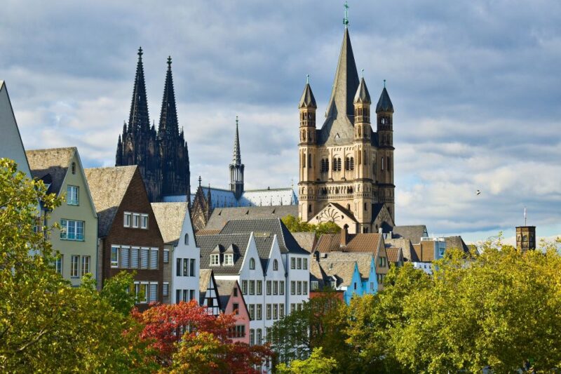 Cologne: Old Town Highlights Walking Tour - Why This Tour Stands Out