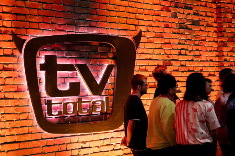 Cologne: One-hour TV studio tour - A look behind the scenes - How the Tour Starts and Where to Meet