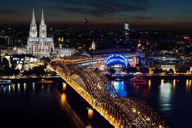 Cologne Private Full-Day Sightseeing Tour from Amsterdam - Entry to the Chocolate Museum and Its Sweet History