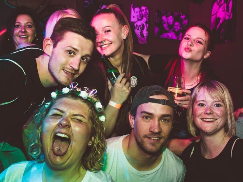 Cologne: Private pub crawl with insider guide & free shots - The Meeting Point at Rathenauplatz Sets the Tone