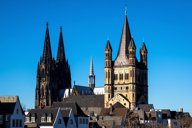 Cologne - Private Tour - Key Points